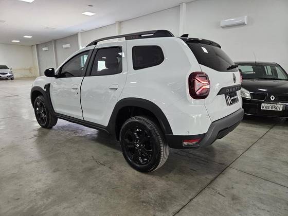 RENAULT DUSTER 1.3 TCE FLEX ICONIC PLUS X-TRONIC